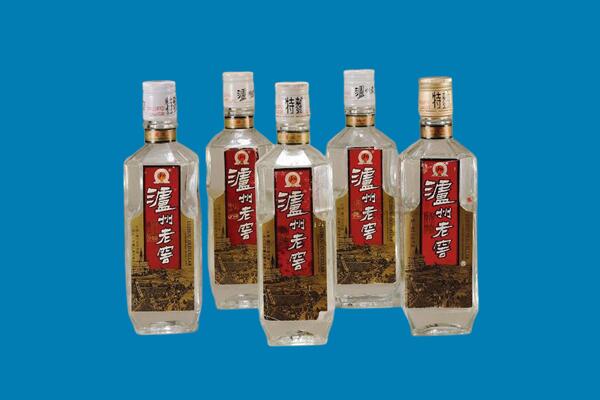 娄底冷水江市回收老酒