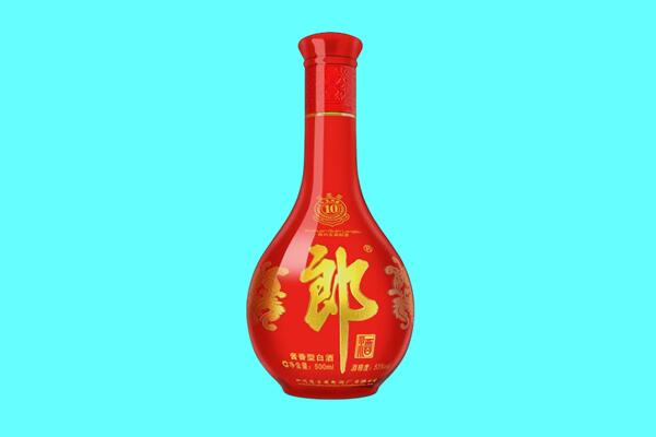 娄底冷水江市回收郎酒